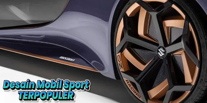 Mobil Sport Terpopuler Dengan Desain Futuristik