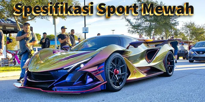 Spesifikasi Dan Fitur Mobil Sport Mewah