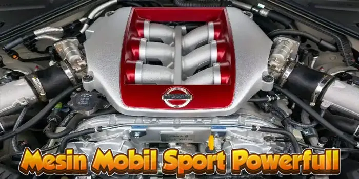 Teknologi Mobil Sport Terkini