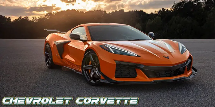 Chevrolet Corvette – Inovasi Dan Kecepatan Dalam Satu Paket