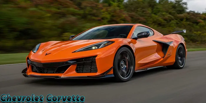 Chevrolet Corvette – Mobil Sport Dengan Sentuhan British