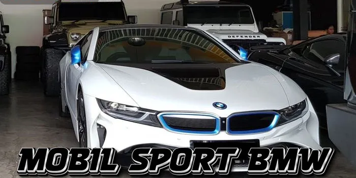 Mobil Sport BMW – Inovasi Jerman Dalam Dunia Otomotif