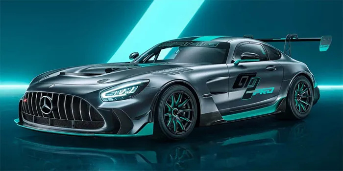 Mercedes-AMG GT – Mobil Sport Dengan Performa Balap