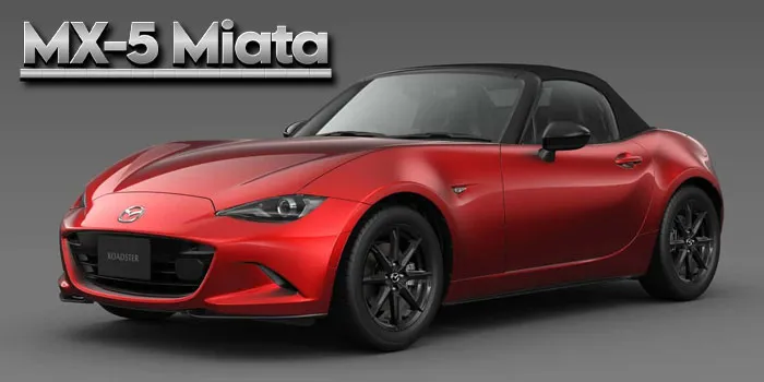 Mazda MX-5 Miata: Mobil Sport Dengan Style Klasik Serta Sentuhan Modern