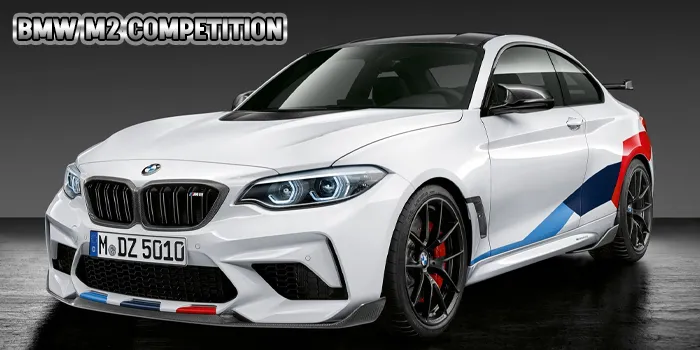 BMW M2 Competition – Menggoda dengan Performa dan Desain yang Memukau