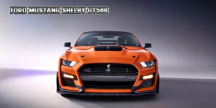 Ford Mustang Shelby GT500 2020, Legenda yang Terus Bersinar