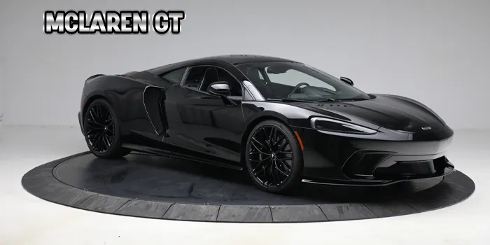 McLaren GT – Mobil Sport yang Menggabungkan Keanggunan dan Performa Tinggi