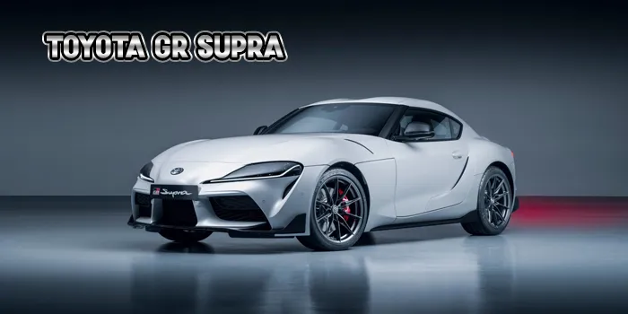 Toyota GR Supra - Mobil Sport Ikonik yang Menggugah Adrenalin