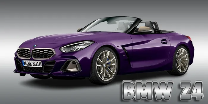 BMW Z4 – Perpaduan Sempurna Kemewahan dan Performa