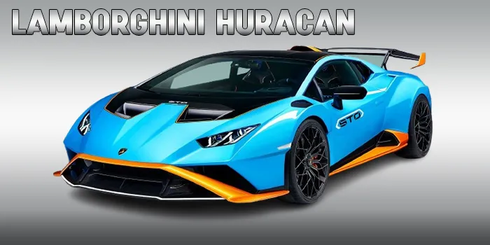 Lamborghini Huracán – Keanggunan dan Teknologi dalam Mobil Sport