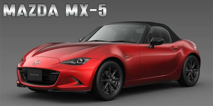 Mazda MX-5, Mobil Sport Terpopuler yang Menawarkan Kesenangan Berkendara