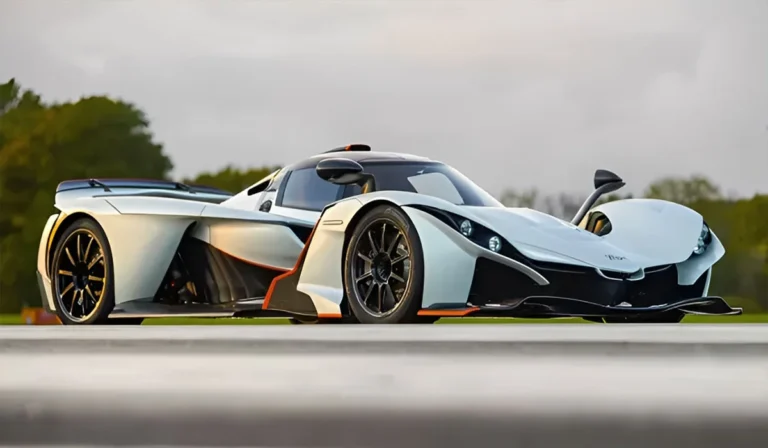 Performa Praga Bohema Supercar Berjantung Pacu Nissan GT-R