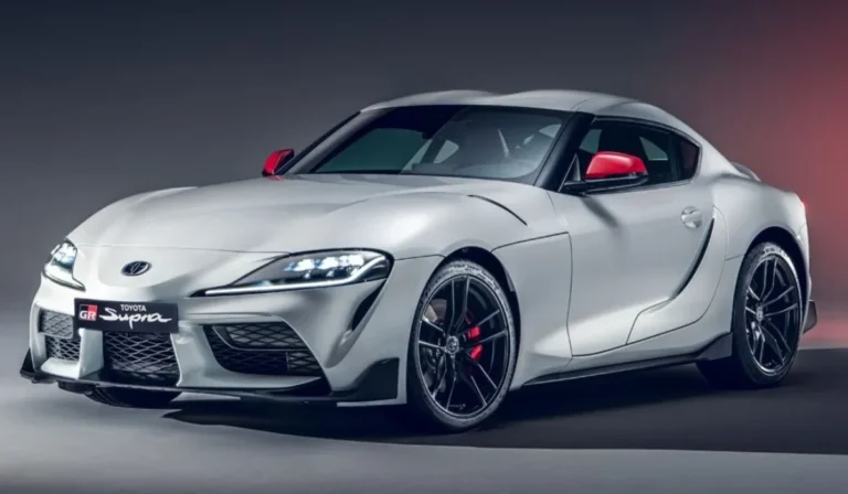 Supra GTR, Mobil Sport Toyota yang Siap Taklukkan Lintasan