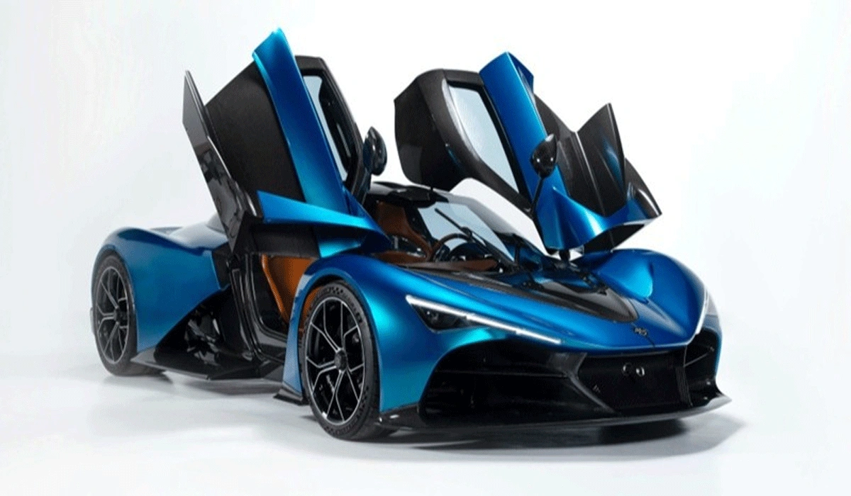 Mengintip Kehebatan Zenvo, Supercar Eksklusif Asal Denmark