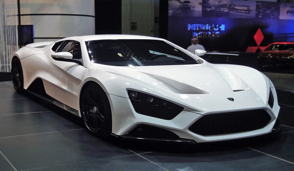 Mengintip Kehebatan Zenvo, Supercar Eksklusif Asal Denmark