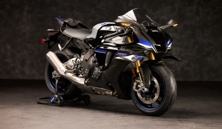 Yamaha YZF-R1, Motor Sport Legendaris Dengan Performa Dan Teknologi Mutakhir