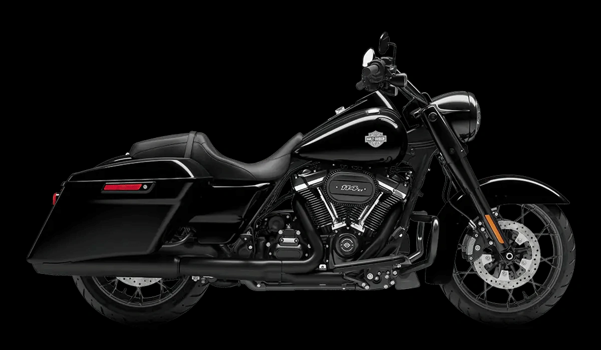 Harley-Davidson Road King Special, Touring Klasik dengan Gaya Modern
