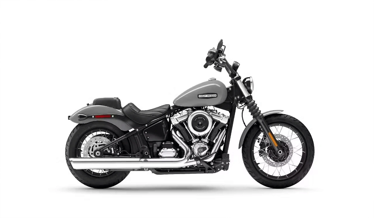 Harley-Davidson Street Bob, Motor Cruiser Ikonik dengan Performa Klasik