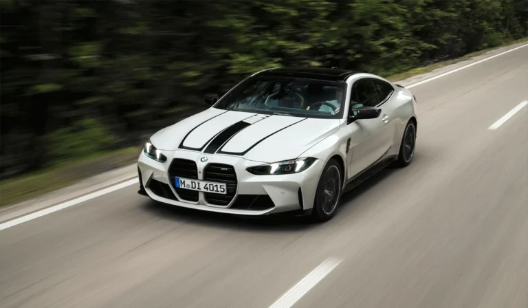 Pesona BMW M4, Si Raja Mobil Sport Jerman