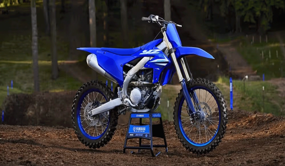 Yamaha YZ250F, Motor Trail 250cc Tangguh dengan Performa Maksimal