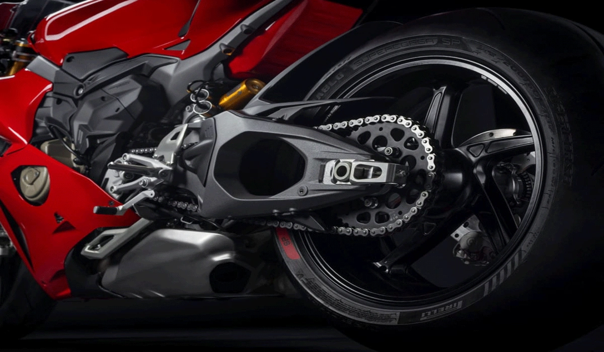 Ducati Panigale V4 R: Kecepatan Dan Teknologi Tinggi Dalam Motor Sport Premium