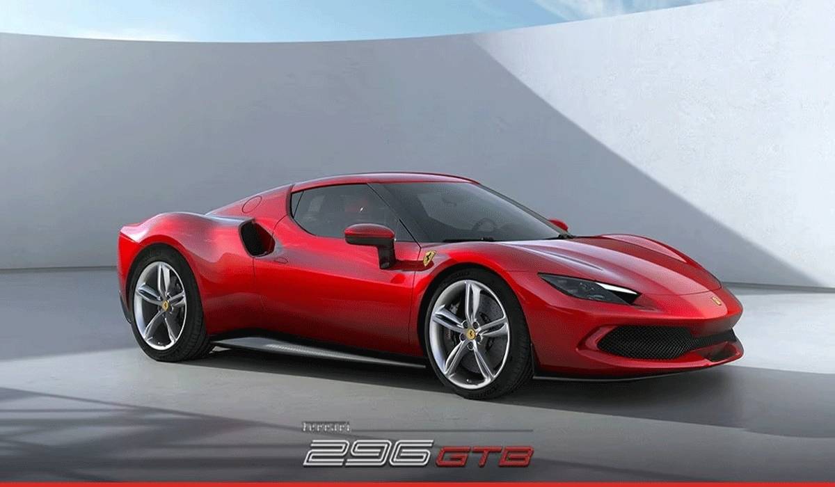 Ferrari 296 GTB: Perpaduan Teknologi Hybrid Dan Performa Supercar Masa Depan