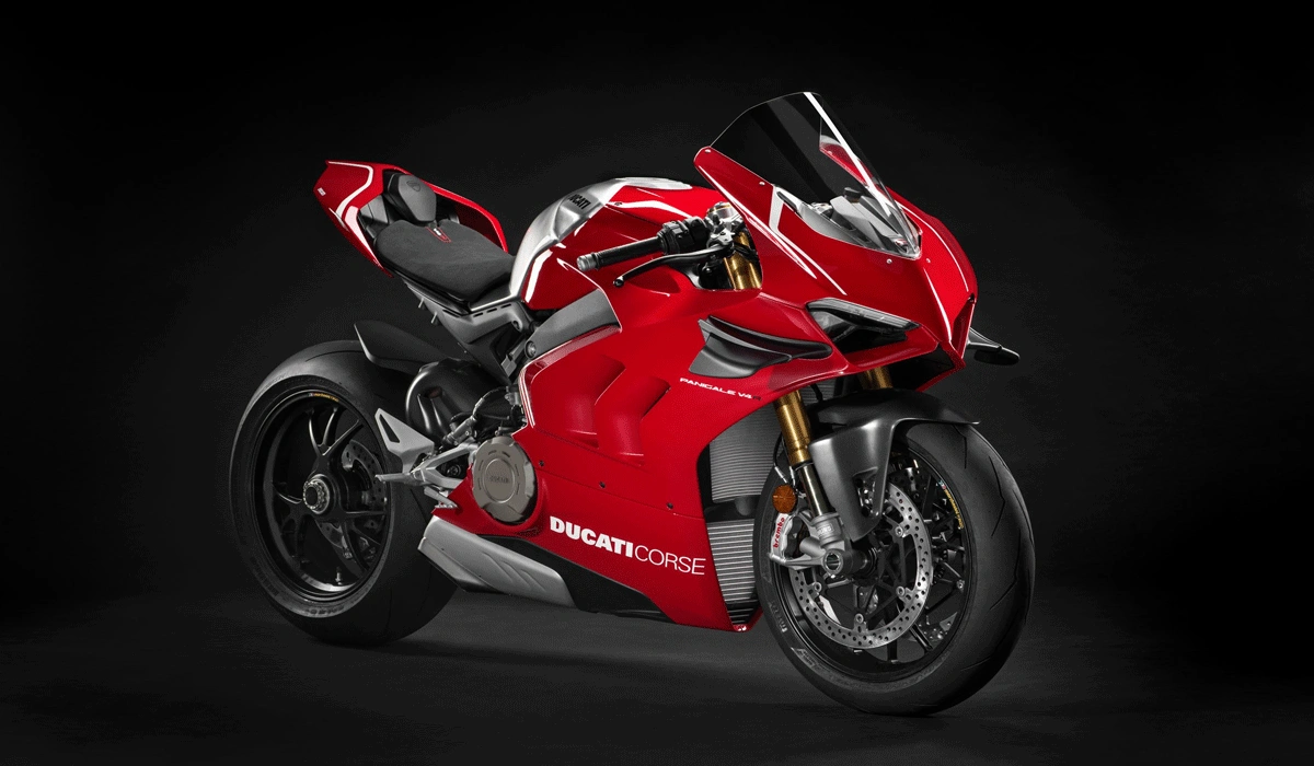 Ducati Panigale V4 R: Kecepatan Dan Teknologi Tinggi Dalam Motor Sport Premium