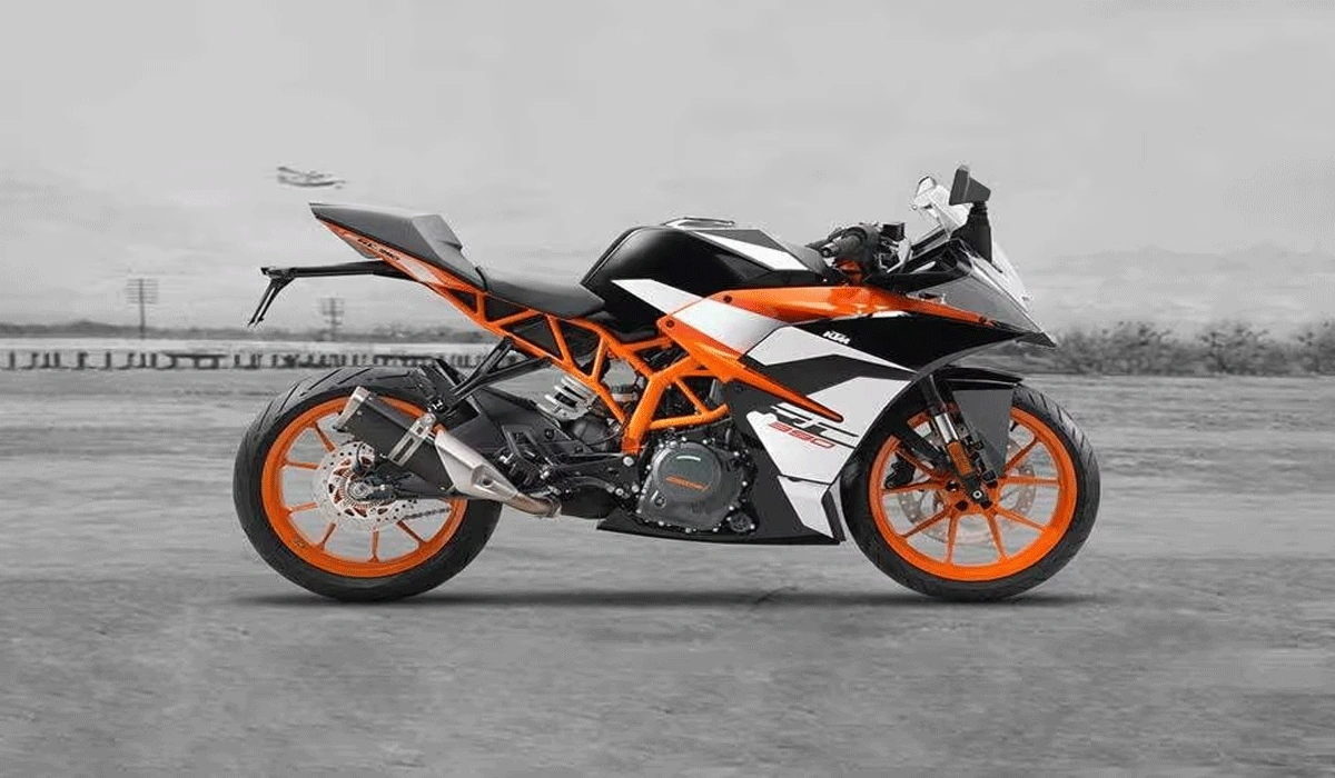 KTM RC 390: Motor Sport Ringkas Dengan Performa Maksimal