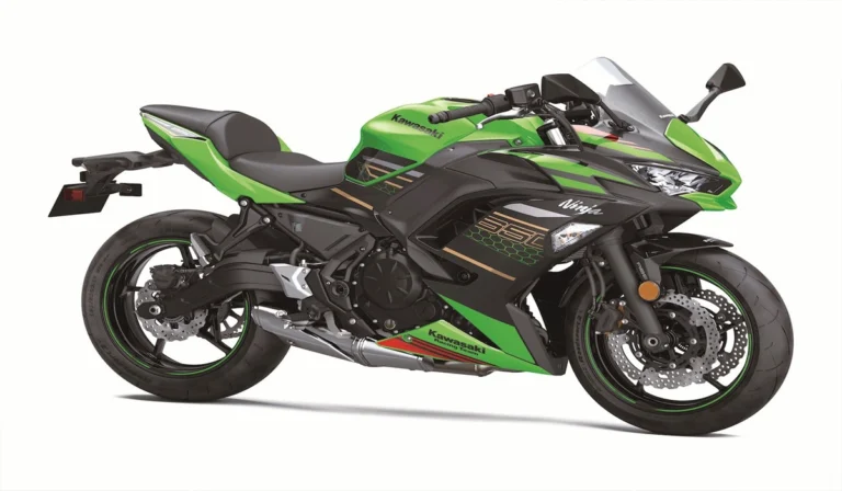 Kawasaki Ninja 650, Perpaduan Sempurna Performa Dan Kenyamanan