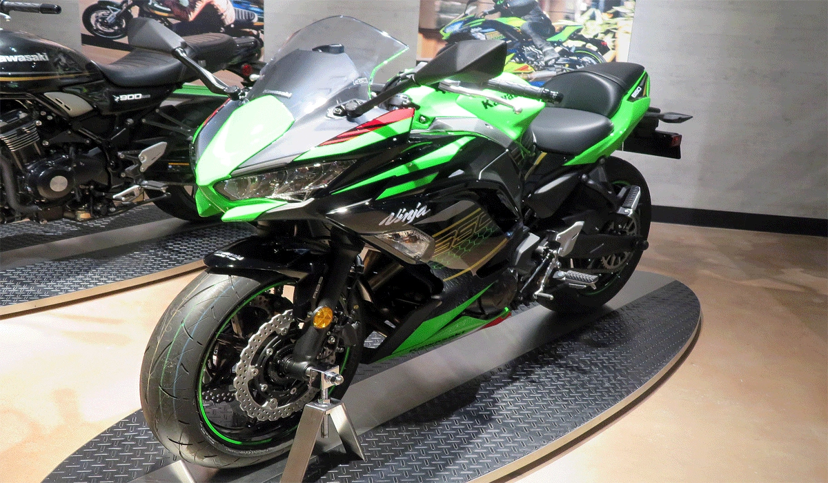 Kawasaki Ninja 650, Perpaduan Sempurna Performa Dan Kenyamanan Harian