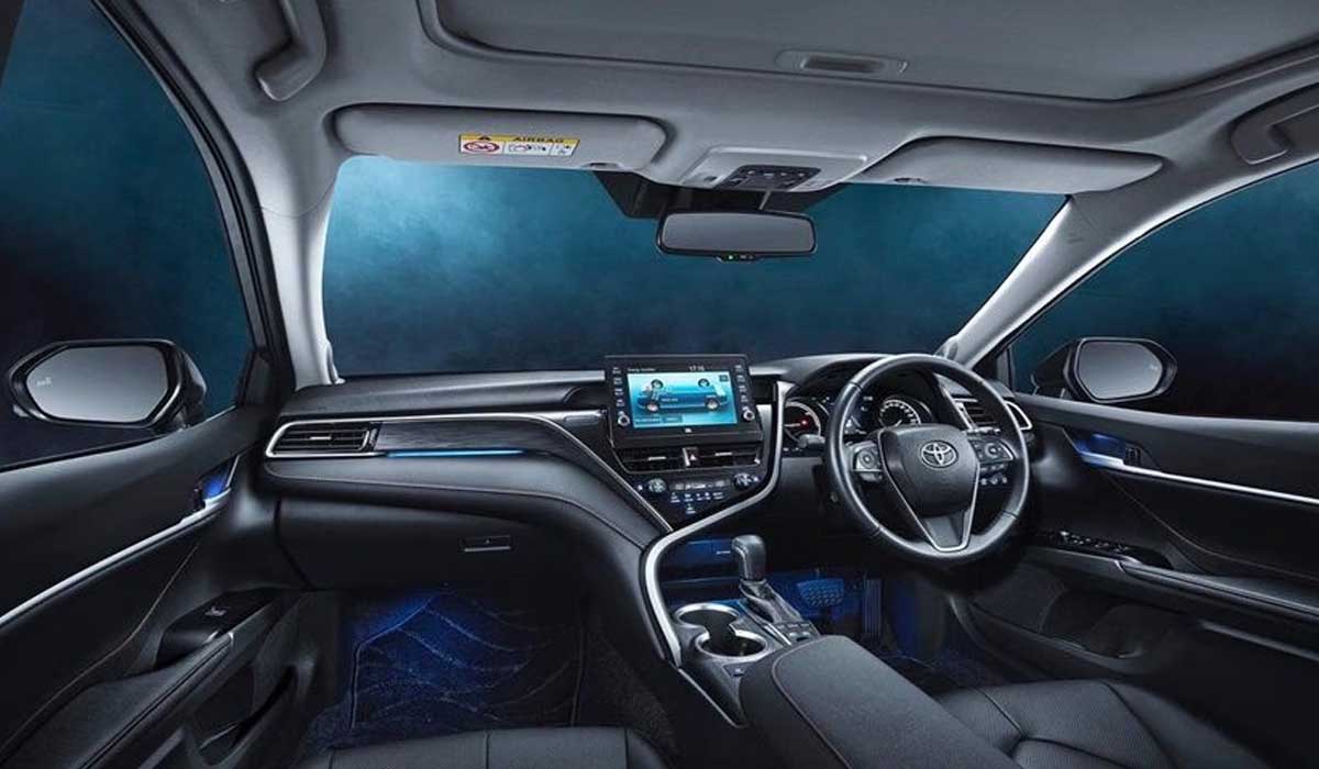 Fitur Keselamatan Yang Lengkap